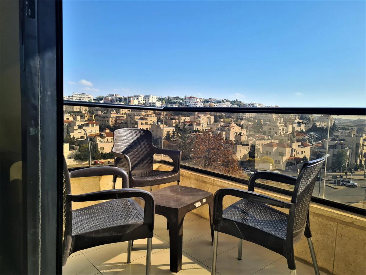 Dair Ghbar Gate Apartments アンマン エクステリア 写真