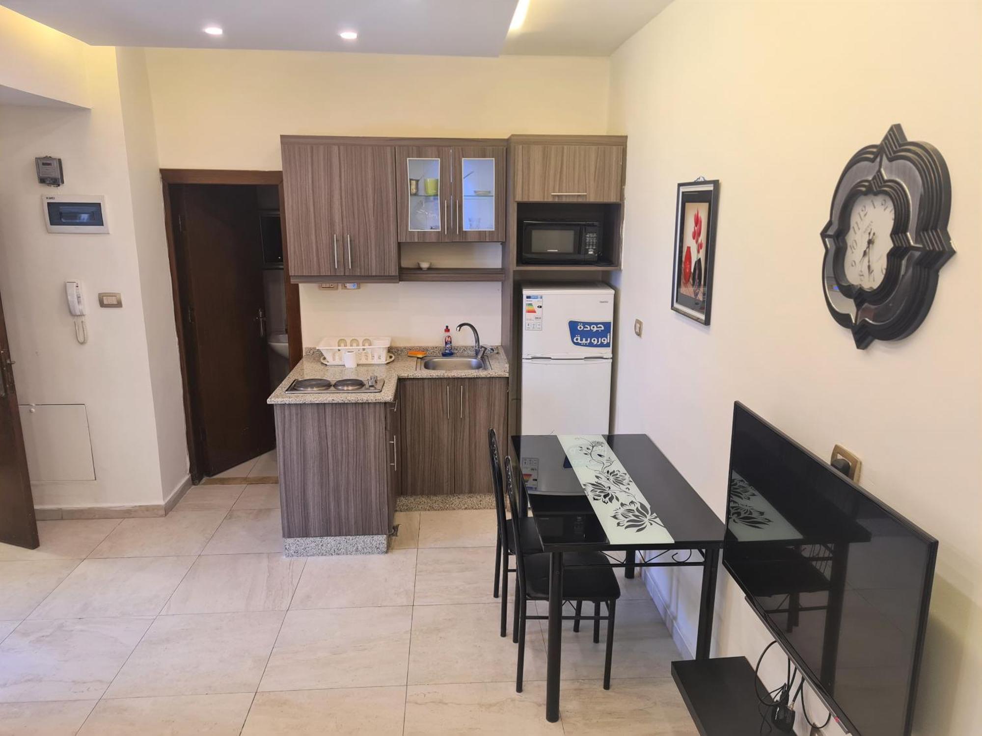 Dair Ghbar Gate Apartments アンマン エクステリア 写真