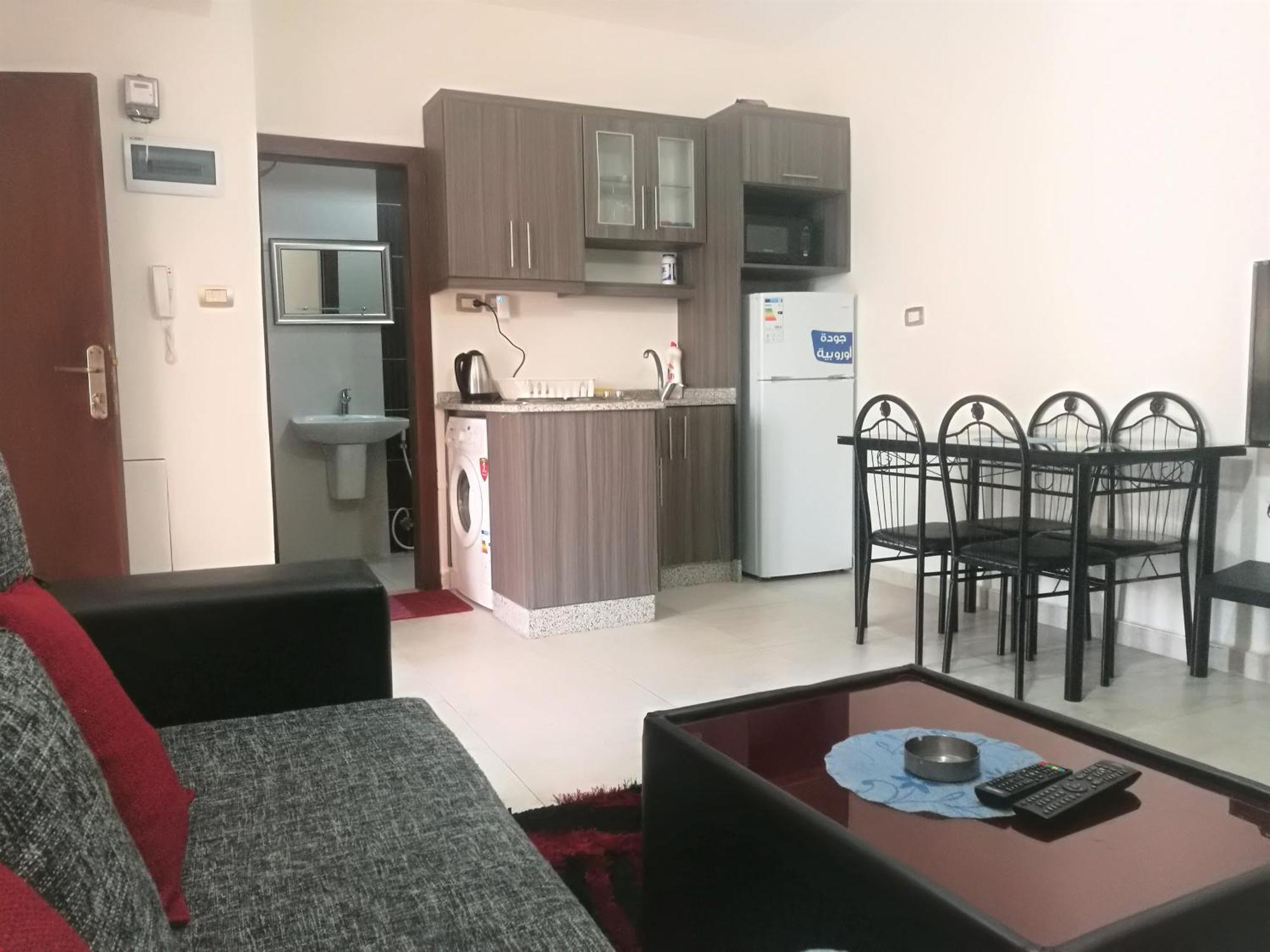 Dair Ghbar Gate Apartments アンマン エクステリア 写真