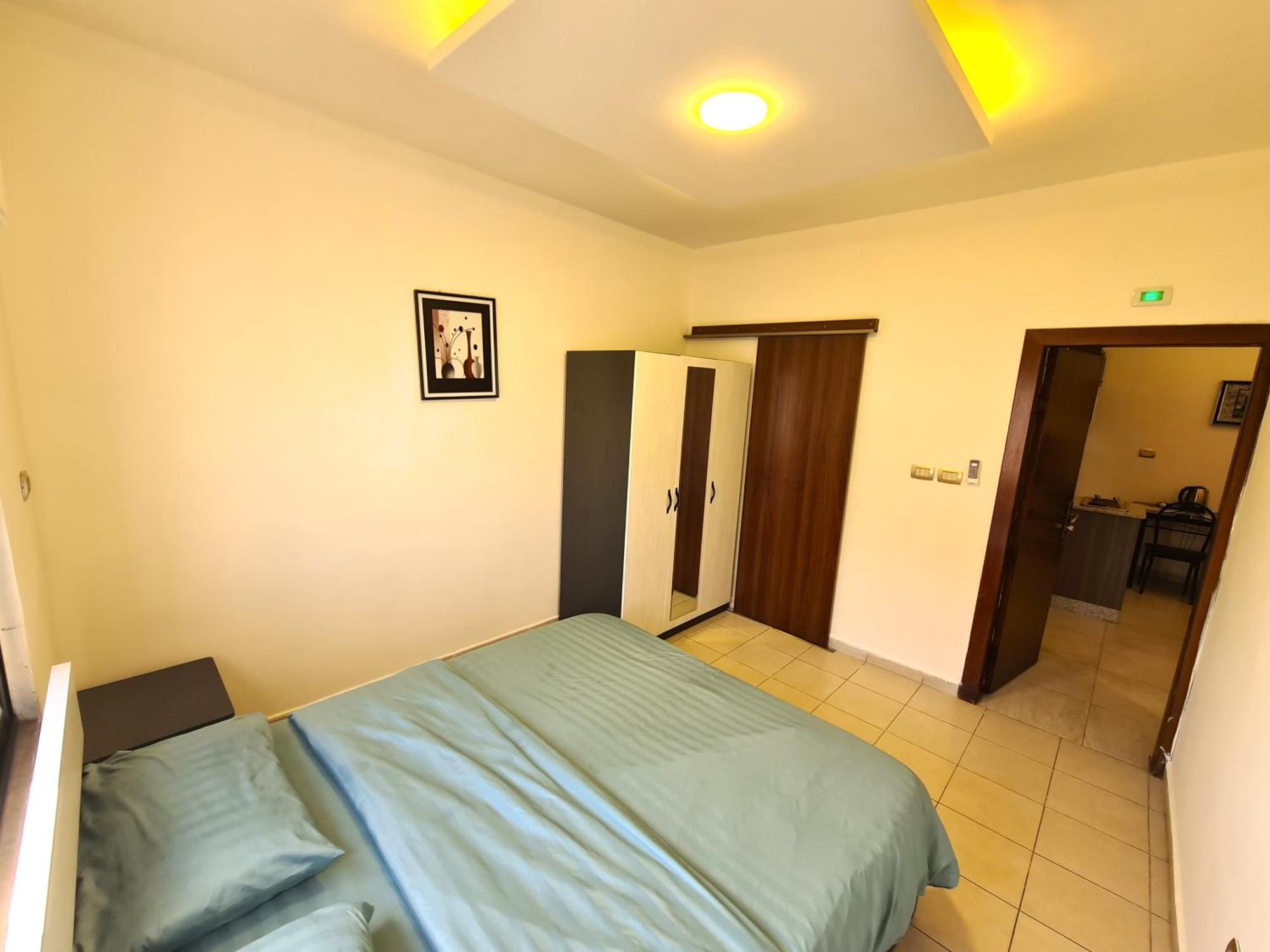 Dair Ghbar Gate Apartments アンマン 部屋 写真