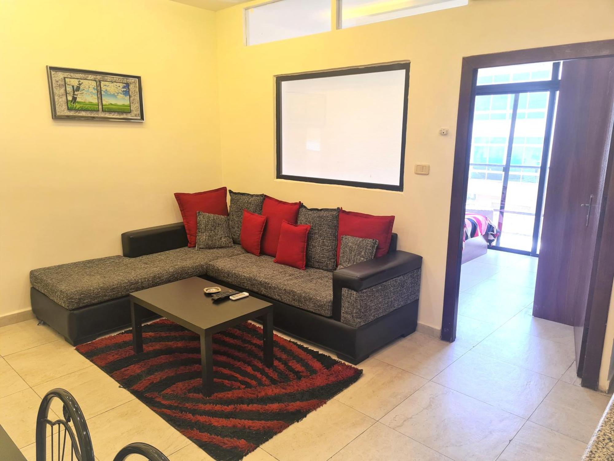 Dair Ghbar Gate Apartments アンマン 部屋 写真