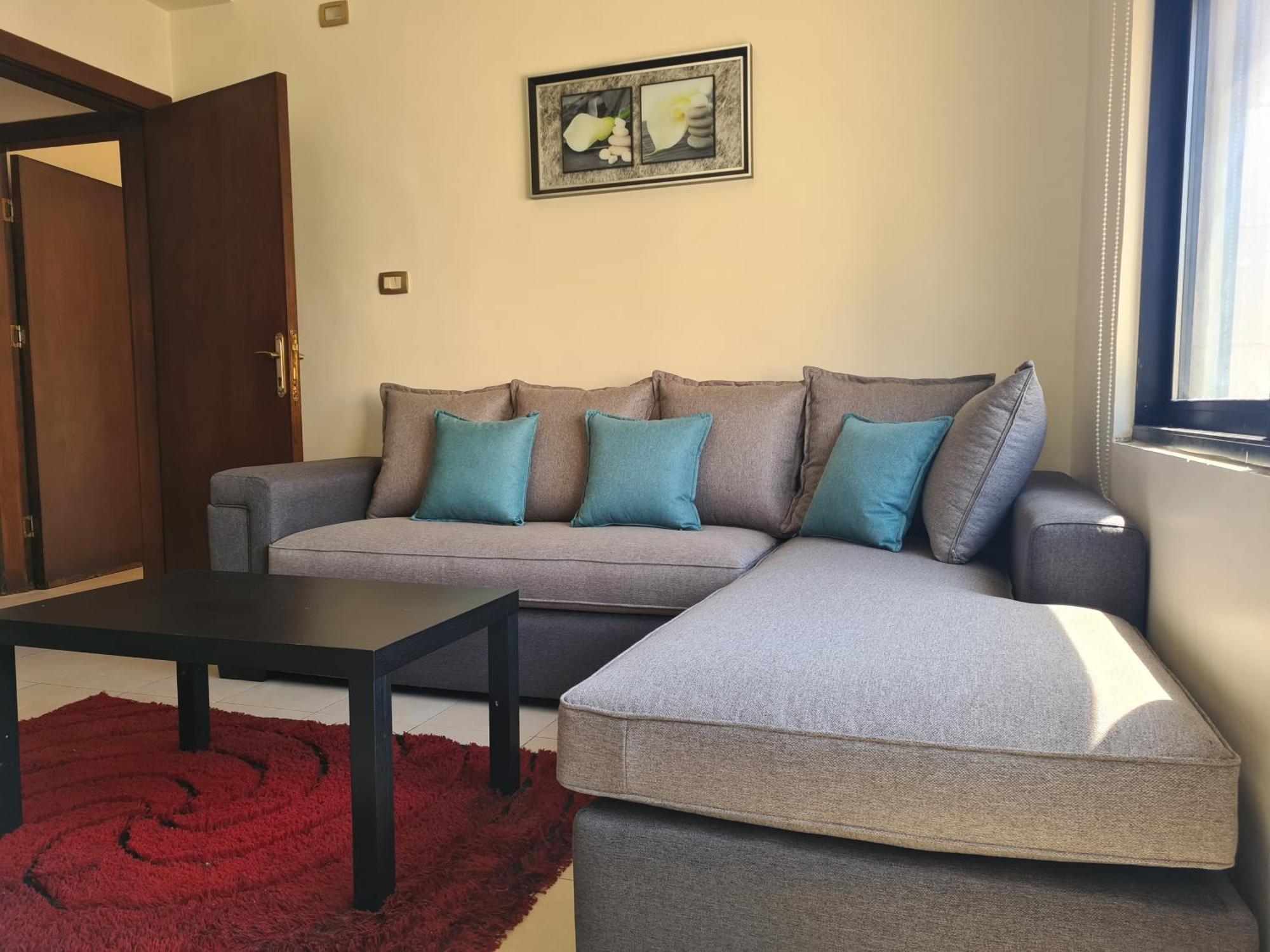 Dair Ghbar Gate Apartments アンマン 部屋 写真