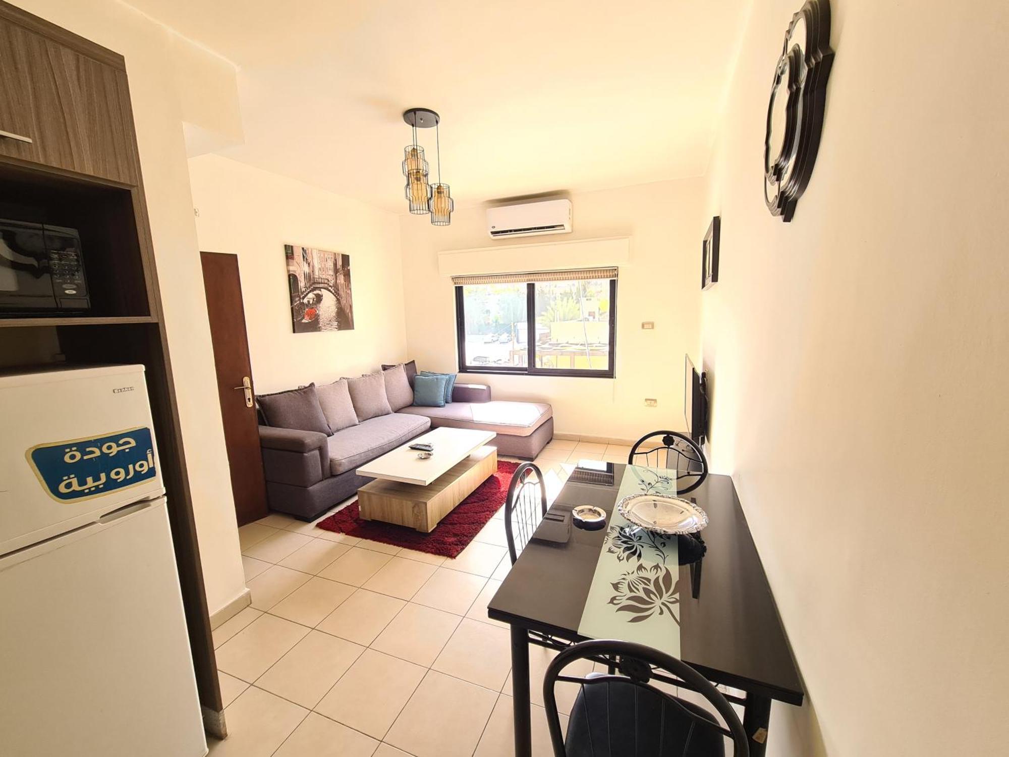 Dair Ghbar Gate Apartments アンマン 部屋 写真