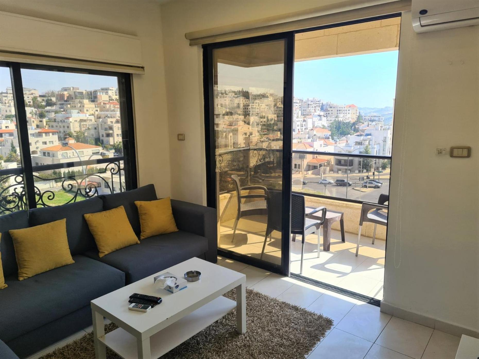 Dair Ghbar Gate Apartments アンマン エクステリア 写真