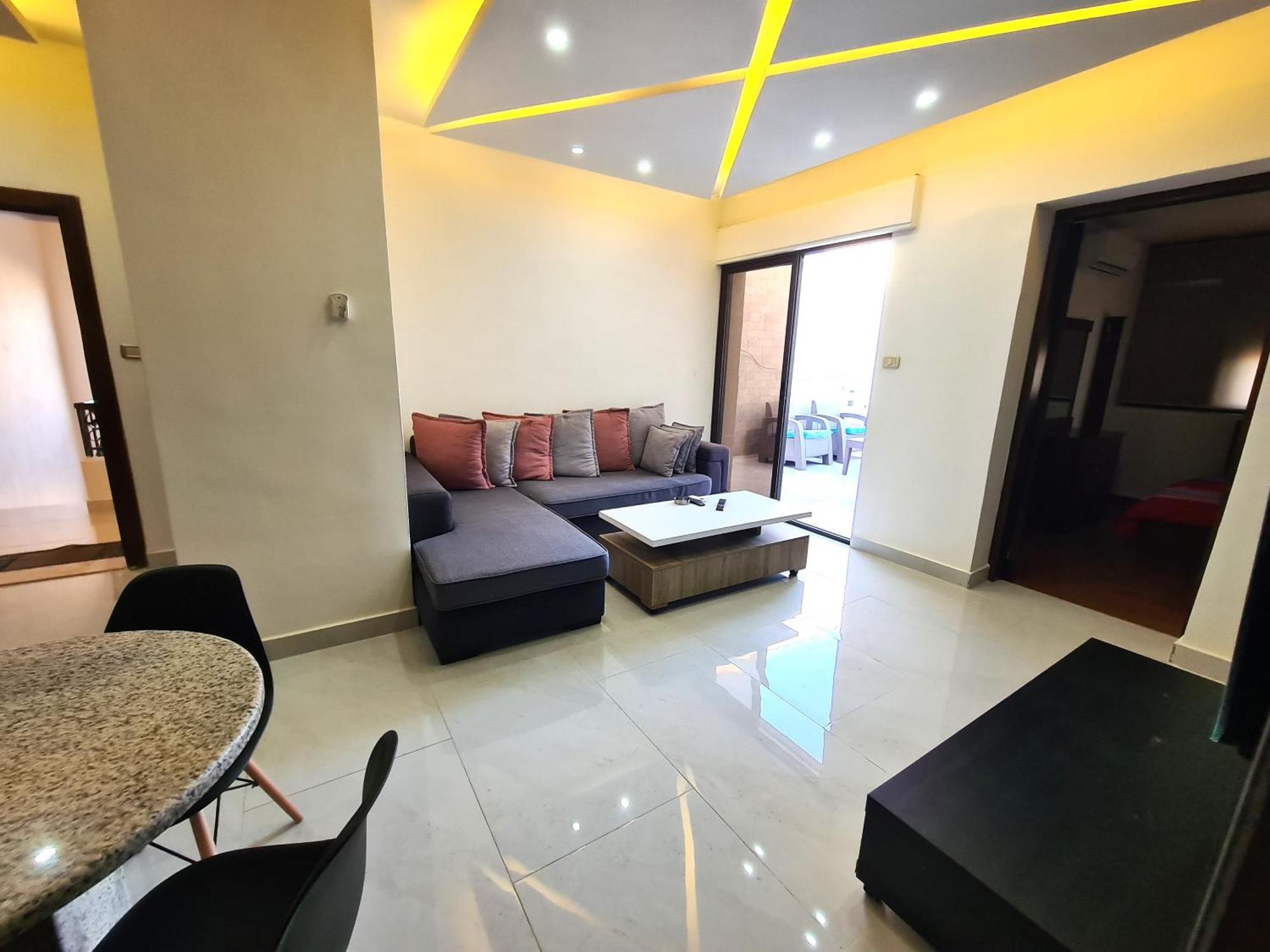 Dair Ghbar Gate Apartments アンマン 部屋 写真