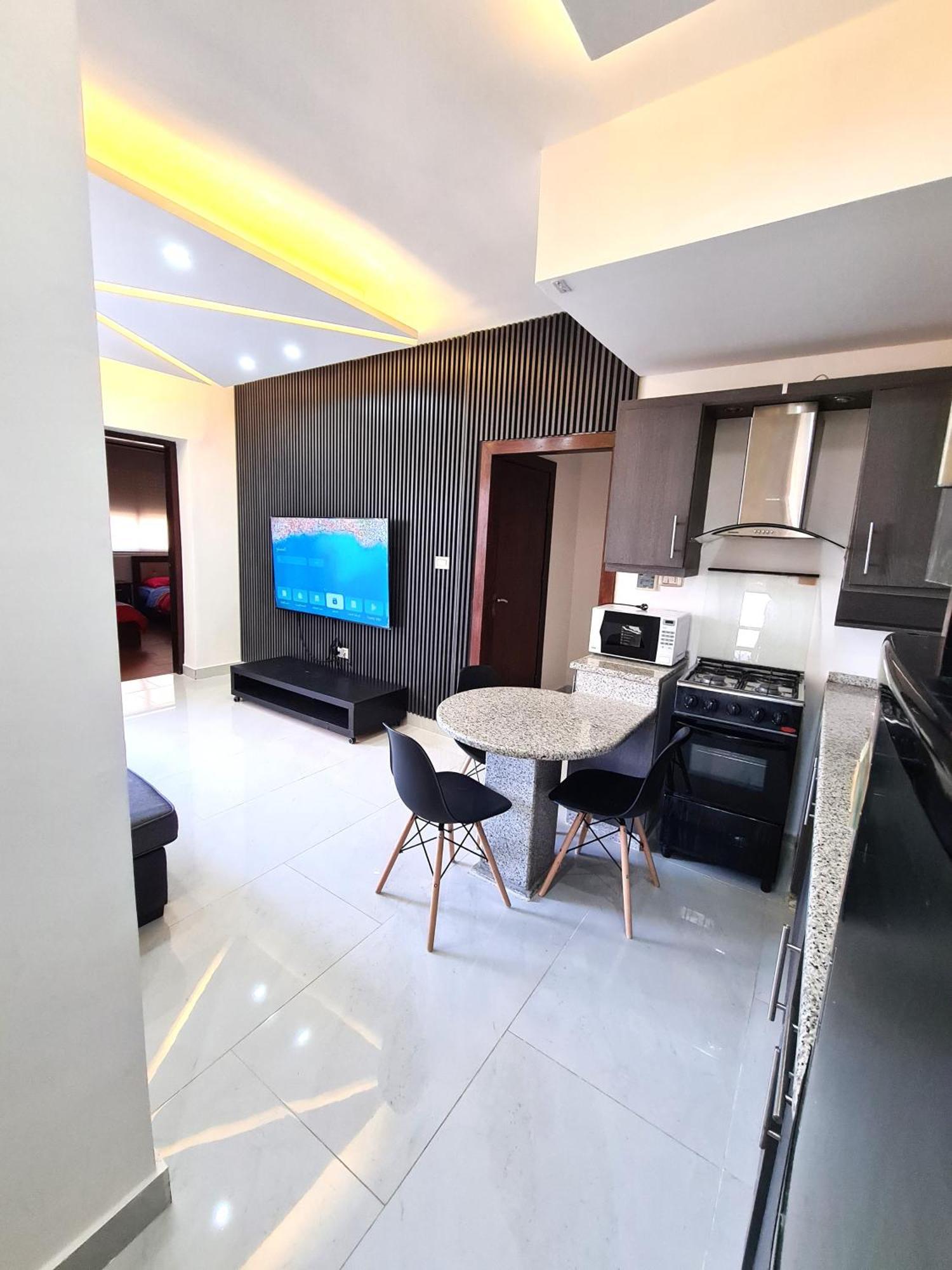 Dair Ghbar Gate Apartments アンマン エクステリア 写真